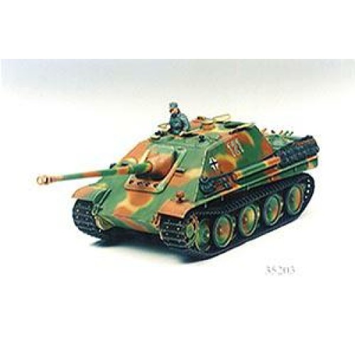 TAM35203 - 1/35 GERMAN TANK 'JAGDPANTHER' L.V. (PLASTIC KIT)