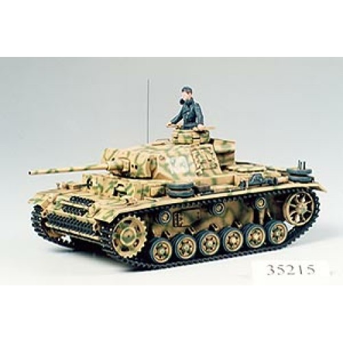 TAM35215 - 1/35 GERMAN PZ. KPFW. III AUSF. L