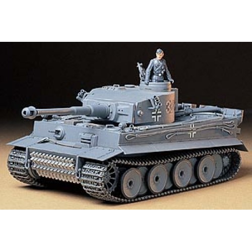 TAM35216 - 1/35 GERMAN TIGER I EARLY PRODUCTION