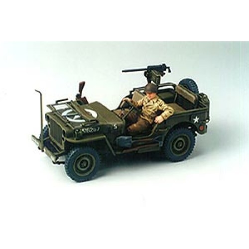 TAM35219 - 1/35 JEEP WILLYS MB. 1/4-TON TRUCK