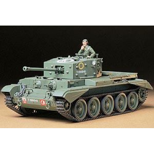 TAM35221 - 1/35 BRITISH CROMWELL MK.II (PLASTIC KIT)