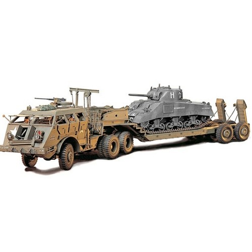 TAM35230 - 1/35 TANK TRANSPORTER DRAGON WAGON