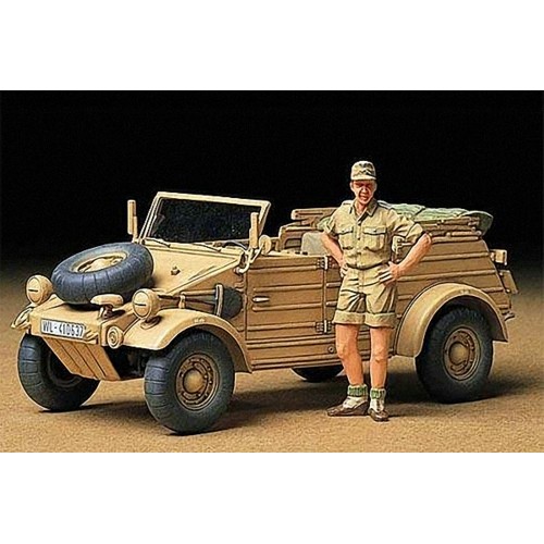 TAM35238 - 1/35 KUBELWAGEN TYPE82 (AFRICA)