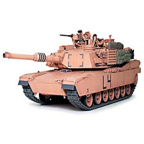 TAM35269 - 1/35 M1A2 ABRAMS OIF