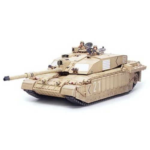 TAM35274 - 1/35 CHALLENGER 2 (DESERTISED)