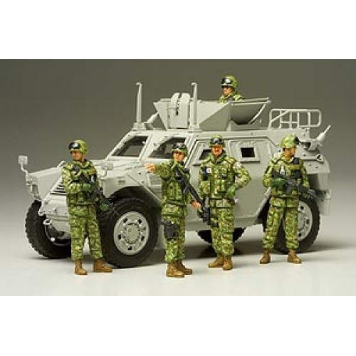 TAM35276 - 1/35 JGSDF IRAQ H. ASSISTANCE TEAM