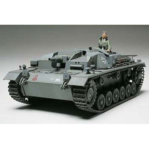 TAM35281 - 1/35 STURMGESHUTZ III AUSF B