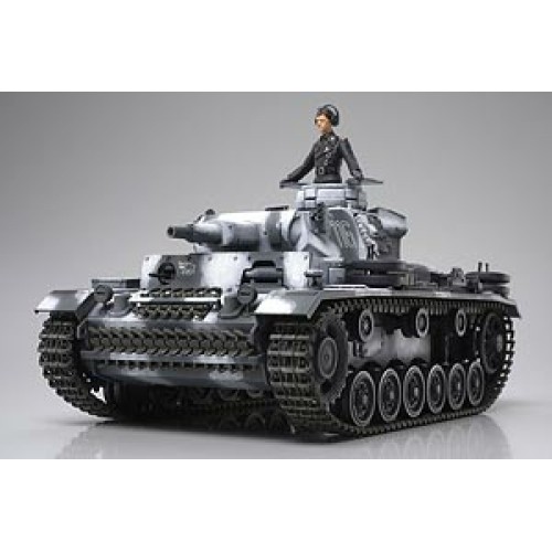 TAM35290 - 1/35 PANZERKAMPFWAGEN III AUSF N