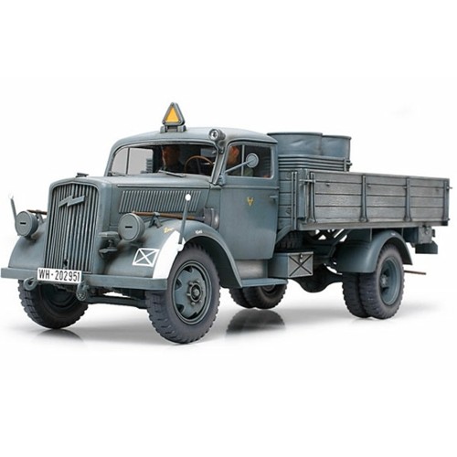 TAM35291 - 1/35 GERMAN 3TON 4X2 CARGO TRUCK