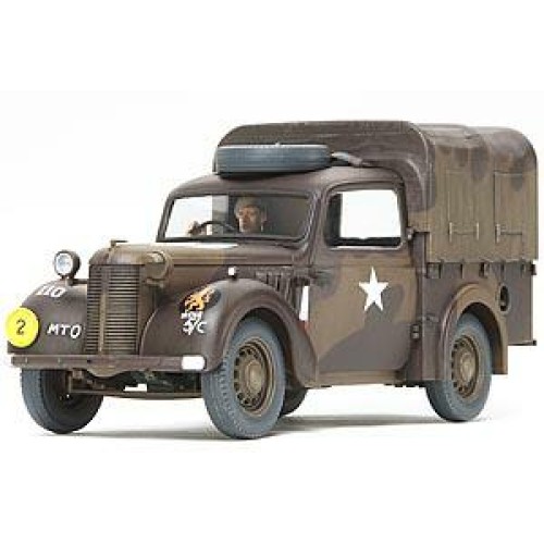 TAM35308 - 1/35 AUSTIN TILLY UTILITY CAR (PLASTIC KIT)