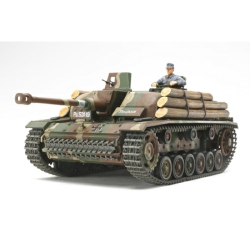 TAM35310 - 1/35 STUG III G FINLAND (PLASTIC KIT)