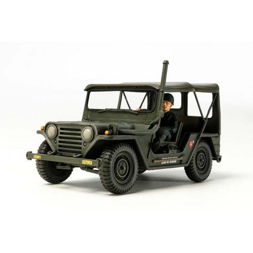 TAM35334 - 1/35 M151 A1 JEEP VIETNAM (PLASTIC KIT)