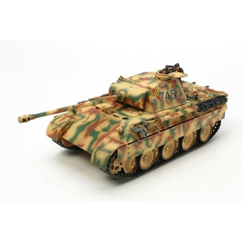 TAM35345 - 1/35 PANTHER D AUSF D (PLASTIC KIT)