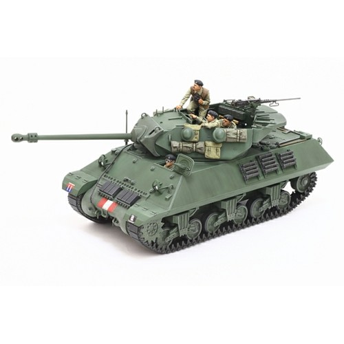 TAM35366 - 1/35 BRITISH TANK DESTROYER M10 IIC ACHILLES (PLASTIC KIT)