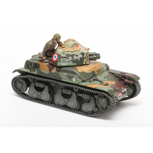 TAM35373 - 1/35 R35 FRENCH LIGHT TANK (PLASTIC KIT)