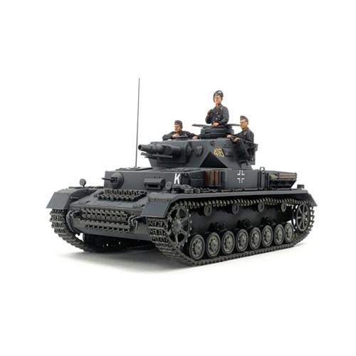 TAM35374 - 1/35 PZ.KPFW.IV AUSF F (PLASTIC KIT)