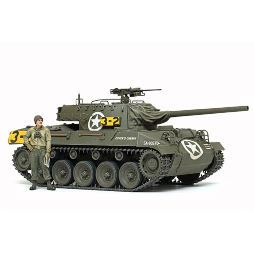 TAM35376 - 1/35 M18 TANK DESTROYER HELLCAT (PLASTIC KIT)