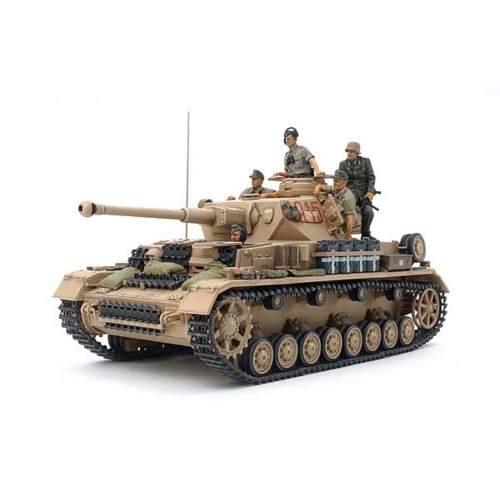 TAM35378 - 1/35 PZ.KPFW.IV AUSF.G EARLY (PLASTIC KIT)