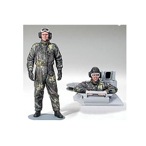 TAM36309 - 1/16 BUNDESWEHR TANK CREWMAN