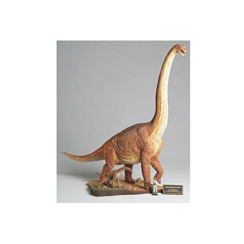 TAM60106 - BRACHIOSAURUS DIORAMA