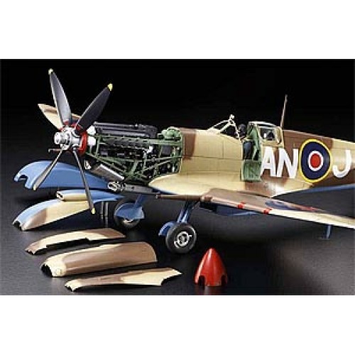 TAM60320 - 1/32 SPITFIRE MK.VII