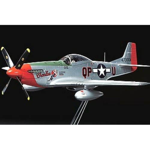 TAM60322 - 1/32 P-51D MUSTANG