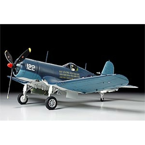 TAM60325 - 1/32 VOUGHT F4U-1A CORSAIR (PLASTIC KIT)