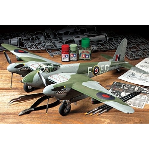 TAM60326 - 1/32 MOSQUITO FB MK VI (PLASTIC KIT)