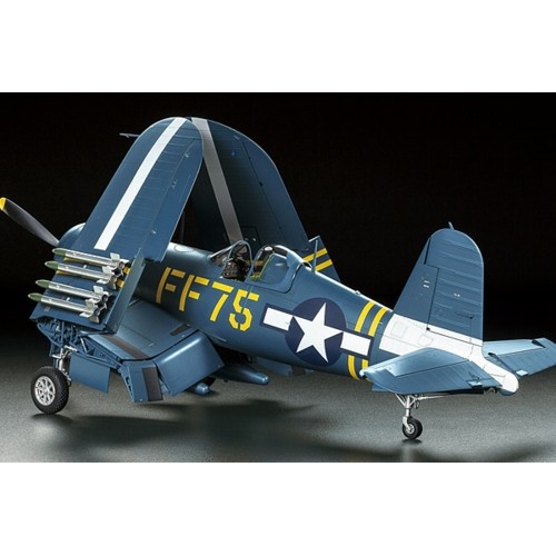 TAM60327 - 1/32 F4U-1D CORSAIR - CARRIER VERSION (PLASTIC KIT)