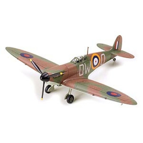 TAM60748 - 1/72 SUPERMARINE SPITFIRE MK.I