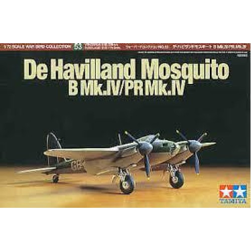 TAM60753 - 1/72 MOSQUITO B MK.IV/PR MK.IV