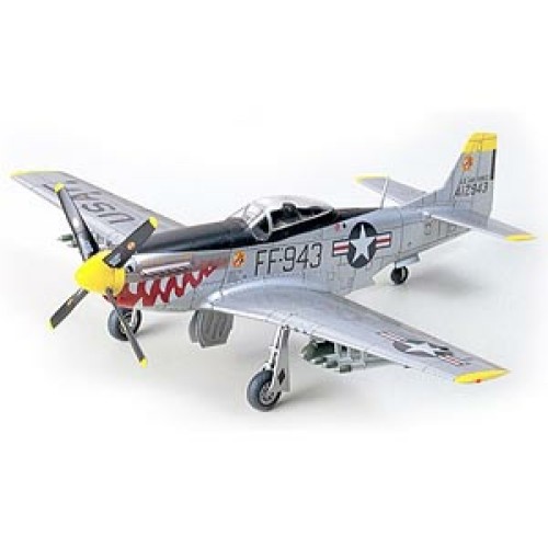 TAM60754 - 1/72 NORTH AMERICAN F-51D MUSTANG