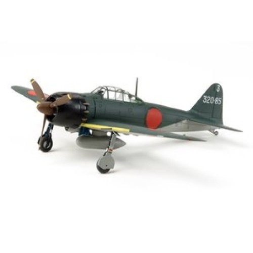 TAM60779 - 1/72 A6M5 ZERO ZEKE (PLASTIC KIT)