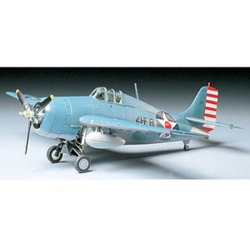 TAM61034 - 1/48 GRUMMAN F4F-4 WILDCAT