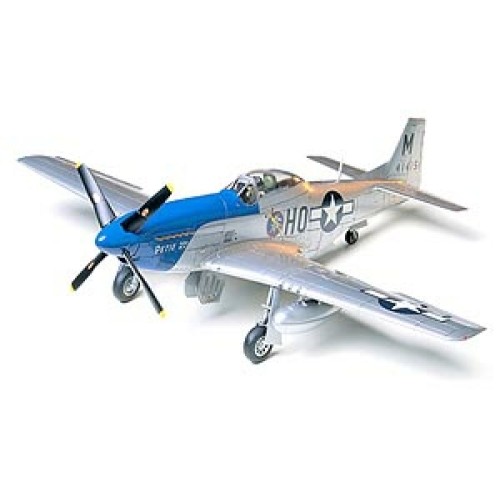 TAM61040 - 1/48 N.A.P-51D MUSTANG 8TH AF