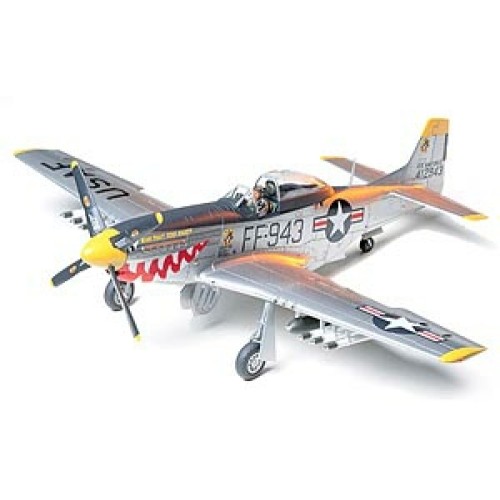 TAM61044 - 1/48 N.A. F-51D MUSTANG KOREAN WAR