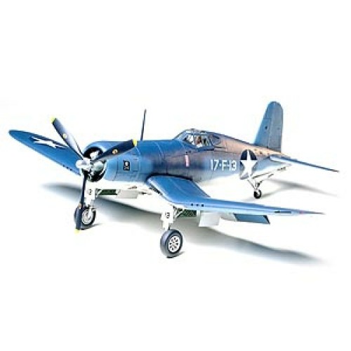 TAM61046 - 1/48 C.V.F4U-1/2 BIRD CAGE CORSAIR