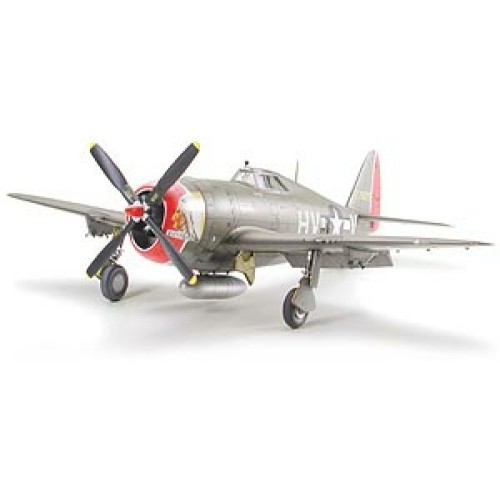 TAM61086 - 1/48 P47 D THUNDERBOLT RAZORBACK