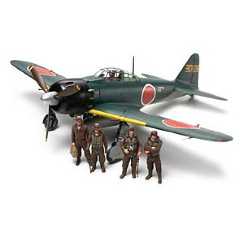 TAM61103 - 1/48 A6M5/5A ZERO (ZEKE)