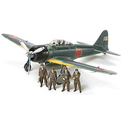 TAM61108 - 1/48 A6M3/3A ZERO (ZEKE)