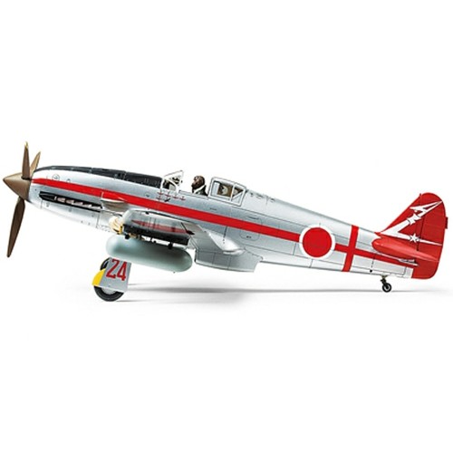 TAM61115 - 1/48 KAWASAKI KI-61-I D HIEN (PLASTIC KIT)