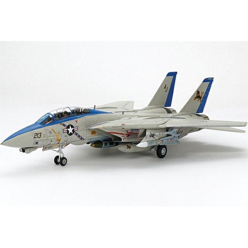 TAM61118 - 1/48 F-14D TOMCAT (PLASTIC KIT)