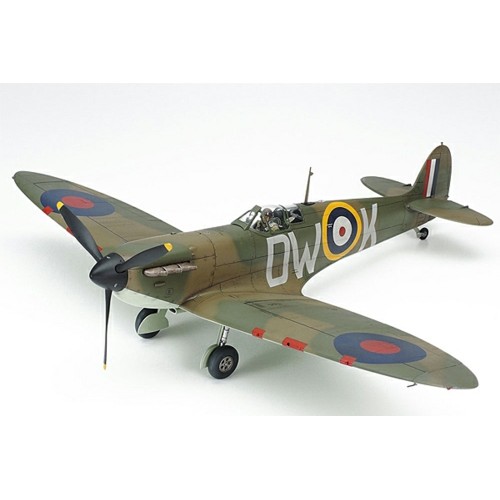 TAM61119 - 1/48 SPITFIRE MK I (PLASTIC KIT)