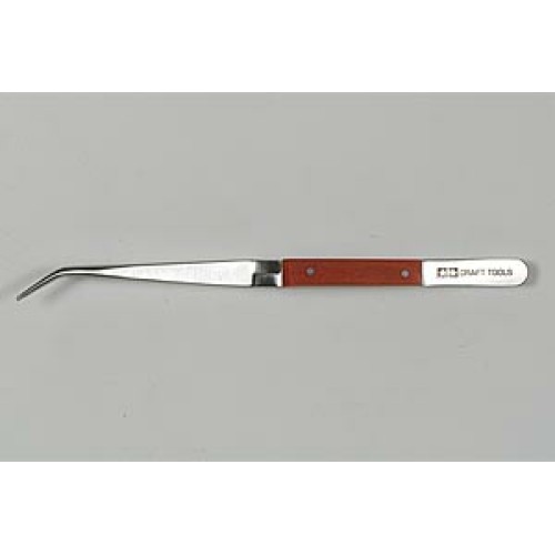 TAM74102 - HG REVERSE ACTION ANGLED TWEEZERS