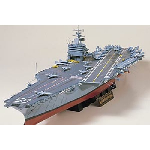 TAM78007 - 1/350 USS ENTERPRISE