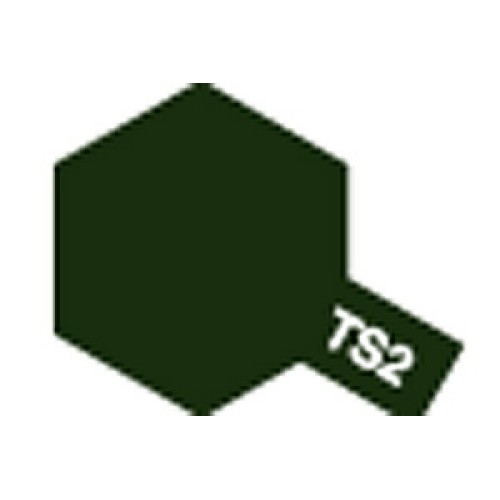 TAM85002 - TS-2 DARK GREEN PACK OF 3