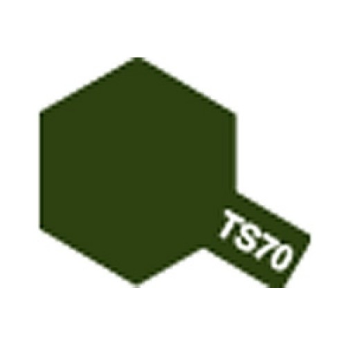 TAM85070 - TS-70 OLIVE DRAB (JGSDF) PACK OF 3