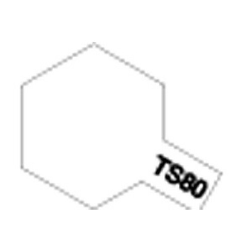 TAM85080 - TS-80 FLAT CLEAR PACK OF 3