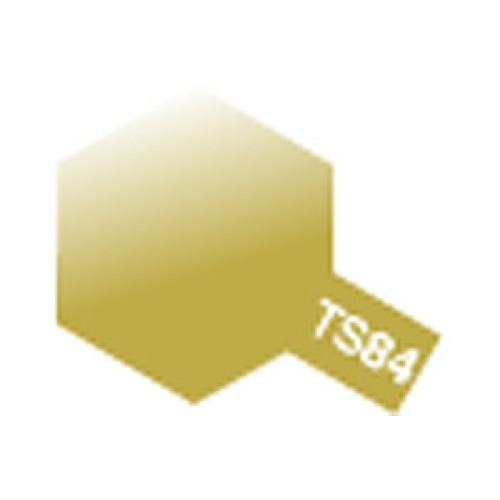 TAM85084 - TS-84 METALLIC GOLD PACK OF 3