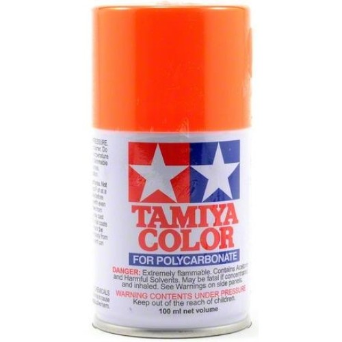 TAM86024 - PS-24 FLUORESCENT ORANGE PACK OF 3